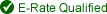 E-Rate qualified logo