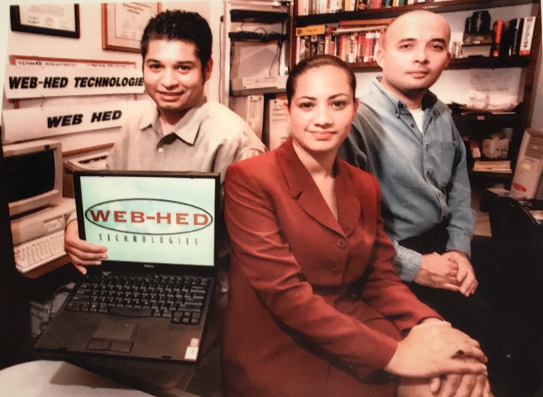 Webhead Founders