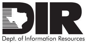 Texas Department of information resources logo