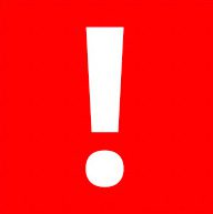 Icon: Alert